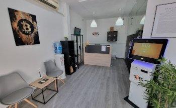 GBTC Av.America | Cajero Bitcoin Madrid | Bitcoin ATM