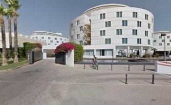 Cajero Automático Banco Santander