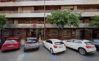 Cajero automático Ibercaja