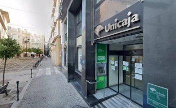 Cajero Automático Unicaja Banco