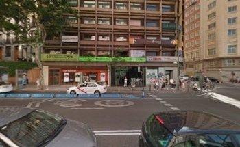 Cajero automático Bankinter