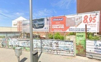 Cajero Automático Banco Santander