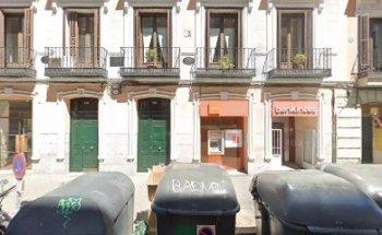 Cajero automático Bankinter