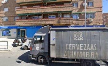 Cajero Automático BBVA