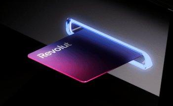 Revolut ATM