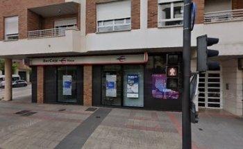 Cajero automático Ibercaja