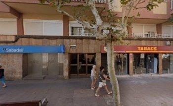 Caixer Automàtic Sabadell Atlántico