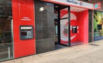 Cajero Automático Ibercaja