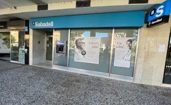 Cajero automático Banco de Sabadell