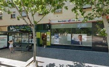 Cajero Automático Ibercaja