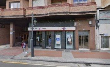 Cajero automático Ibercaja