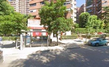 Cajero automático Banco Santander