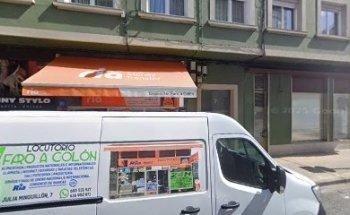 Punto Nickel - LOCUTORIO 24H FARO A COLÓN