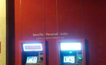 Santander ATM