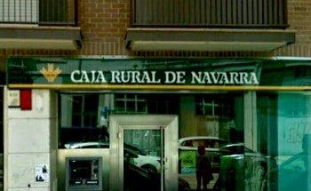 Cajero Automático Caja Rural de Navarra