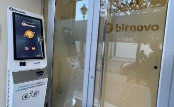 Comprar bitcoins en cajero | Bitnovo