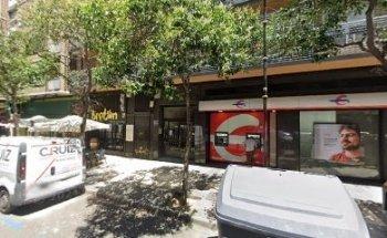 Cajero automático Ibercaja