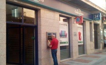 Cajero Automático Unicaja Banco