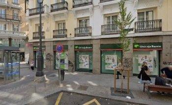 Cajero Automático Unicaja Banco