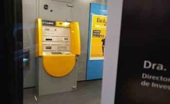 Cajero Automático La Caixa