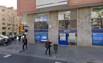 ATM. Banc BBVA