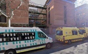 Cajero automático La Caixa planta 1