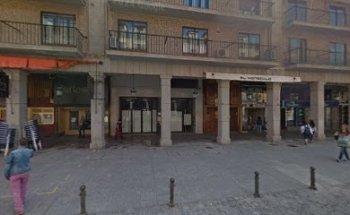 Cajero Automático Unicaja Banco