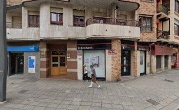 Cajero automático Kutxabank