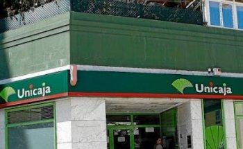 Cajero Automático Unicaja Banco