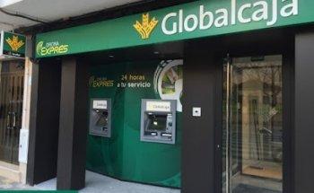 Cajero de Globalcaja