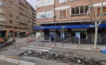 Cajero Automático BBVA