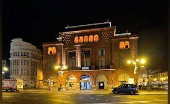 Cajero Automático BBVA