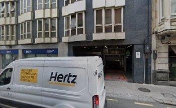 Cajero automático BBVA