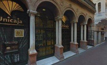 Cajero Automático Unicaja Banco