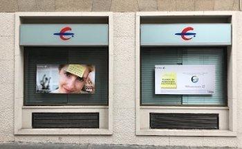 Cajero Automático Ibercaja