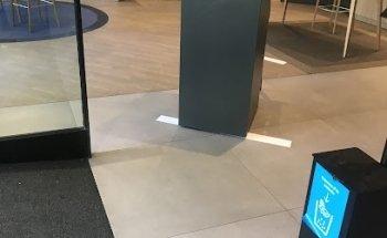 Caixer automàtic CaixaBank