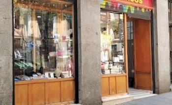 Punto Nickel - ESTANCO MADRID 266