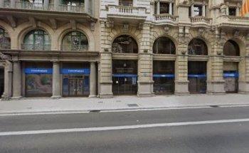 Caixa Enginyers - Caixer - Via Laietana