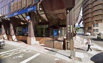 Cajero Automatico BBVA