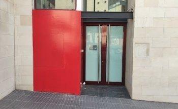 Cajero Automático Banco Santander