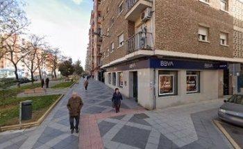 Cajero Automático BBVA