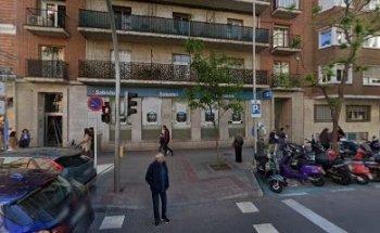 Cajero automático Banco de Sabadell