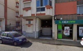 Cajero Automático Cajasiete