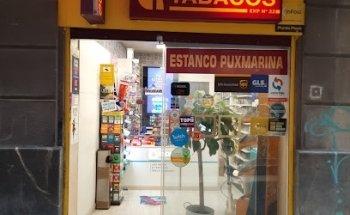 Punto Nickel - ESTANCO MURCIA 22 - EXPENDEDURÍA Nº22