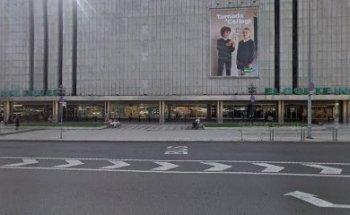 Cajero Automático Banco Santander