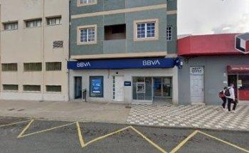 Cajero Automático BBVA
