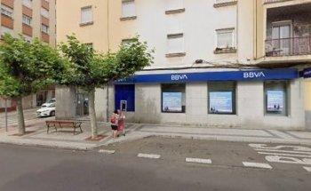 Cajero Automático BBVA