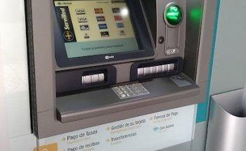 Caixer Automàtic Cajamar