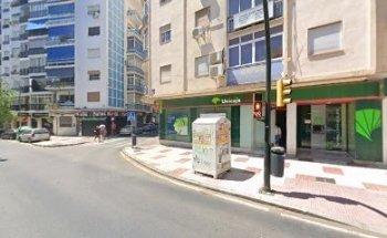 Cajero Automático Unicaja Banco