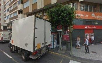 Cajero Banco Santander